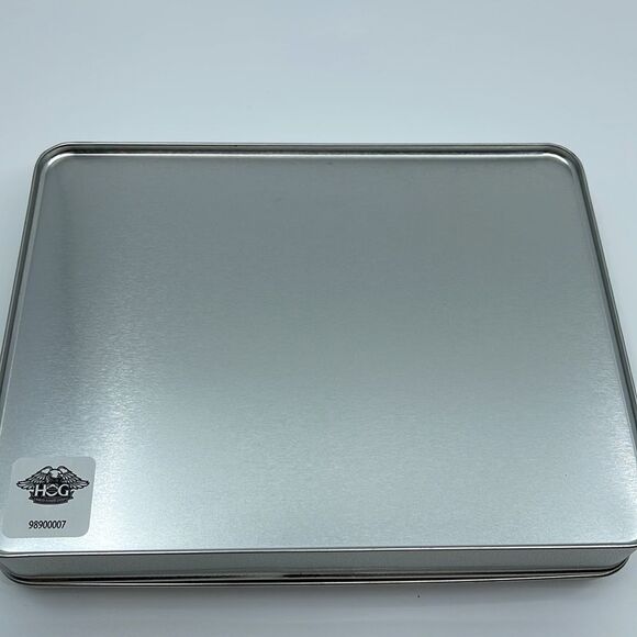 Harley Davidson HOG Box tin patch medal booklet membership guide 2016 - Picture 12 of 12